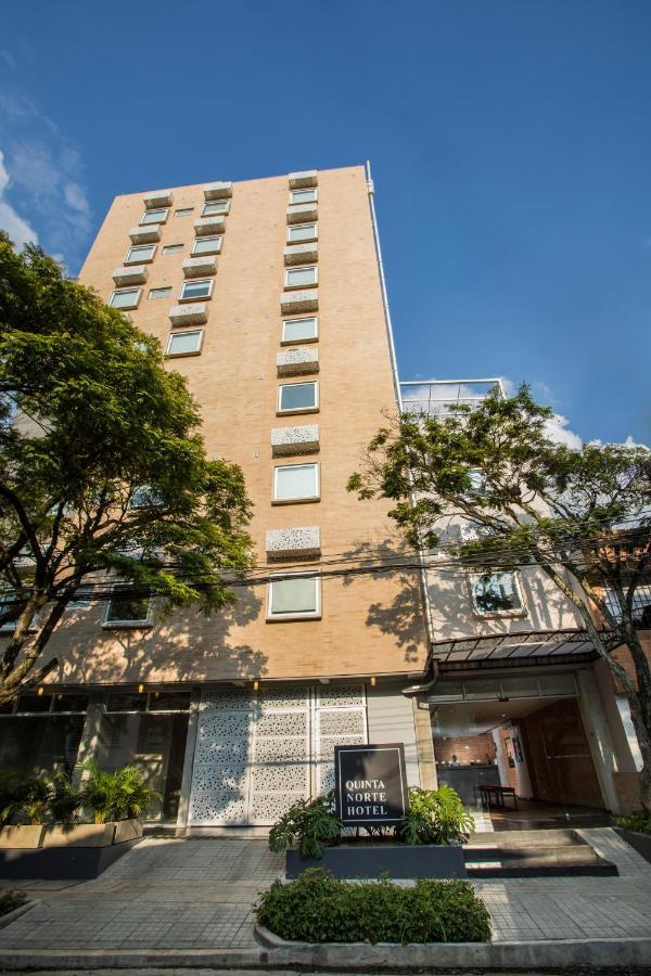 Hotel Quinta Norte Chipichape Cali Zewnętrze zdjęcie