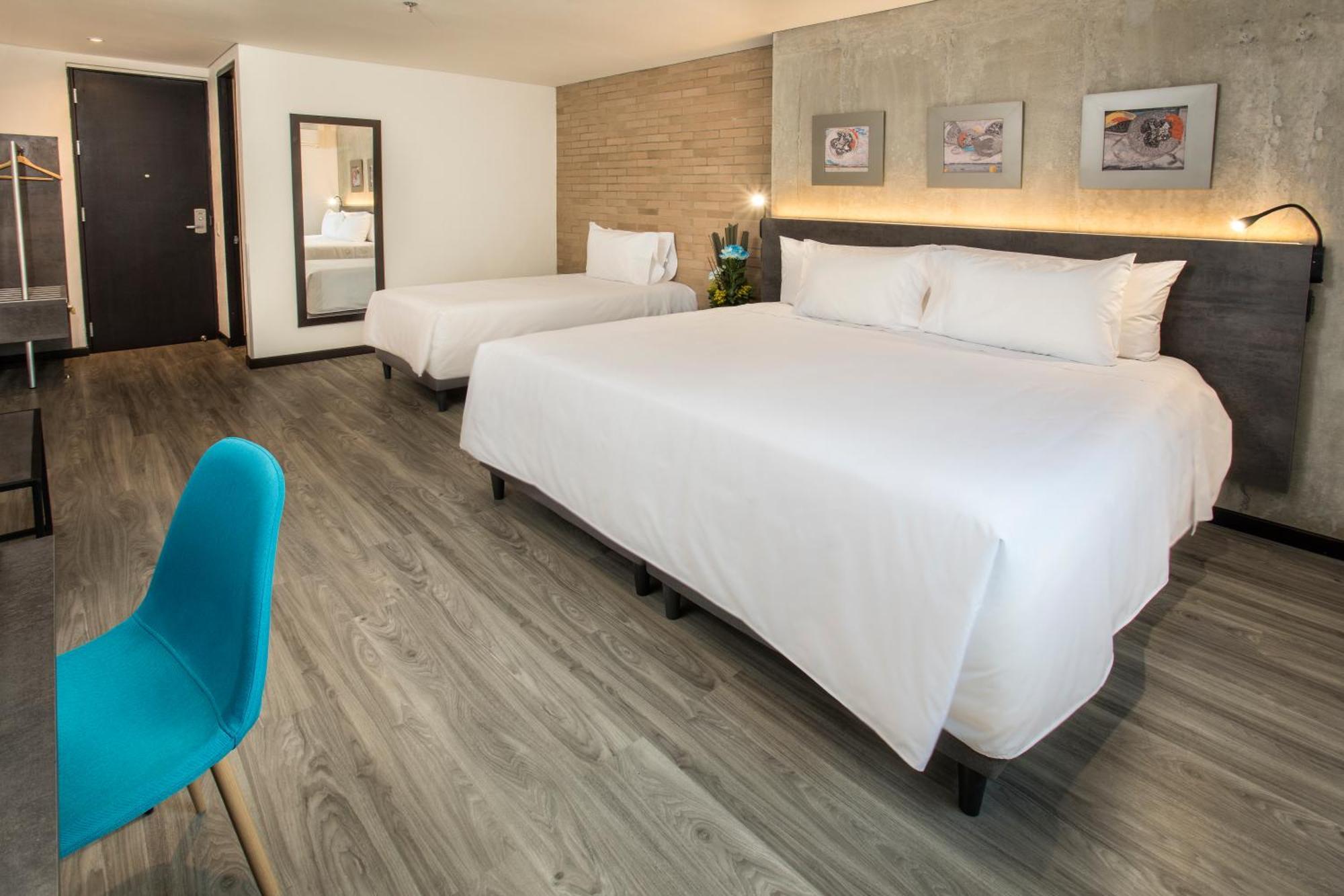 Hotel Quinta Norte Chipichape Cali Zewnętrze zdjęcie