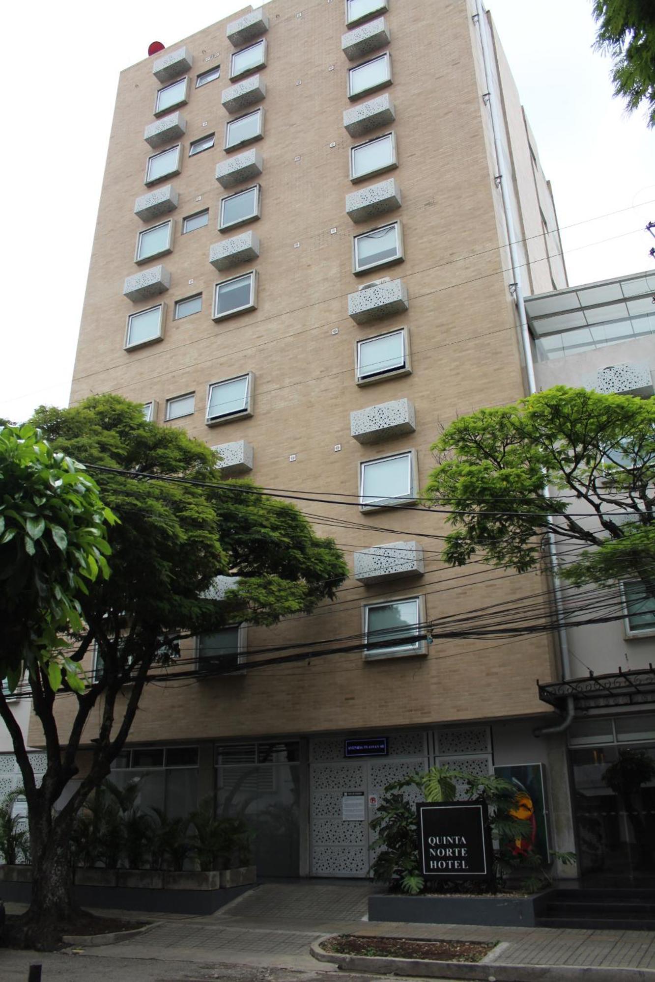 Hotel Quinta Norte Chipichape Cali Zewnętrze zdjęcie