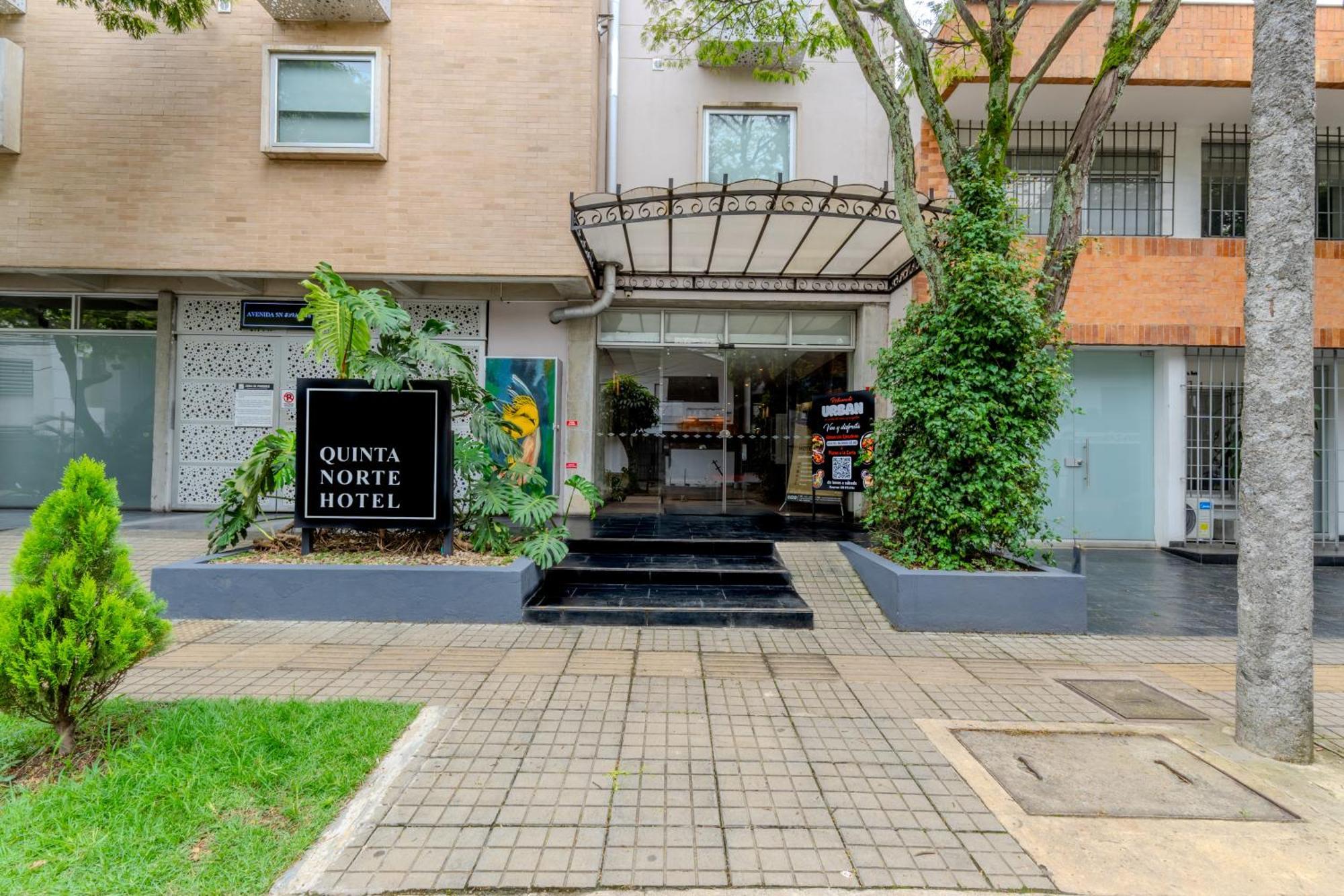Hotel Quinta Norte Chipichape Cali Zewnętrze zdjęcie